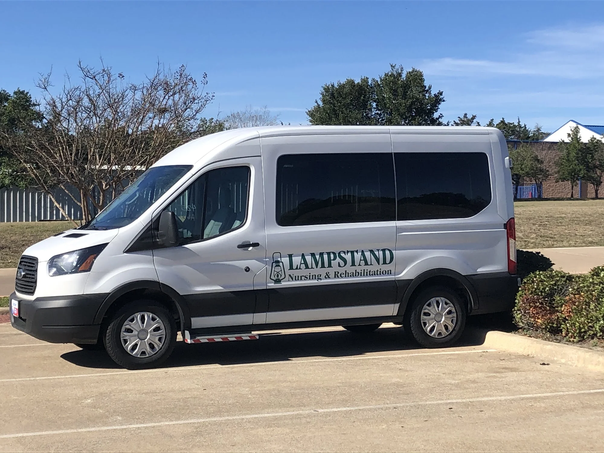 LAMPSTAND NURSING AND REHABILITATION