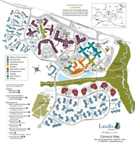 LANDIS HOMES