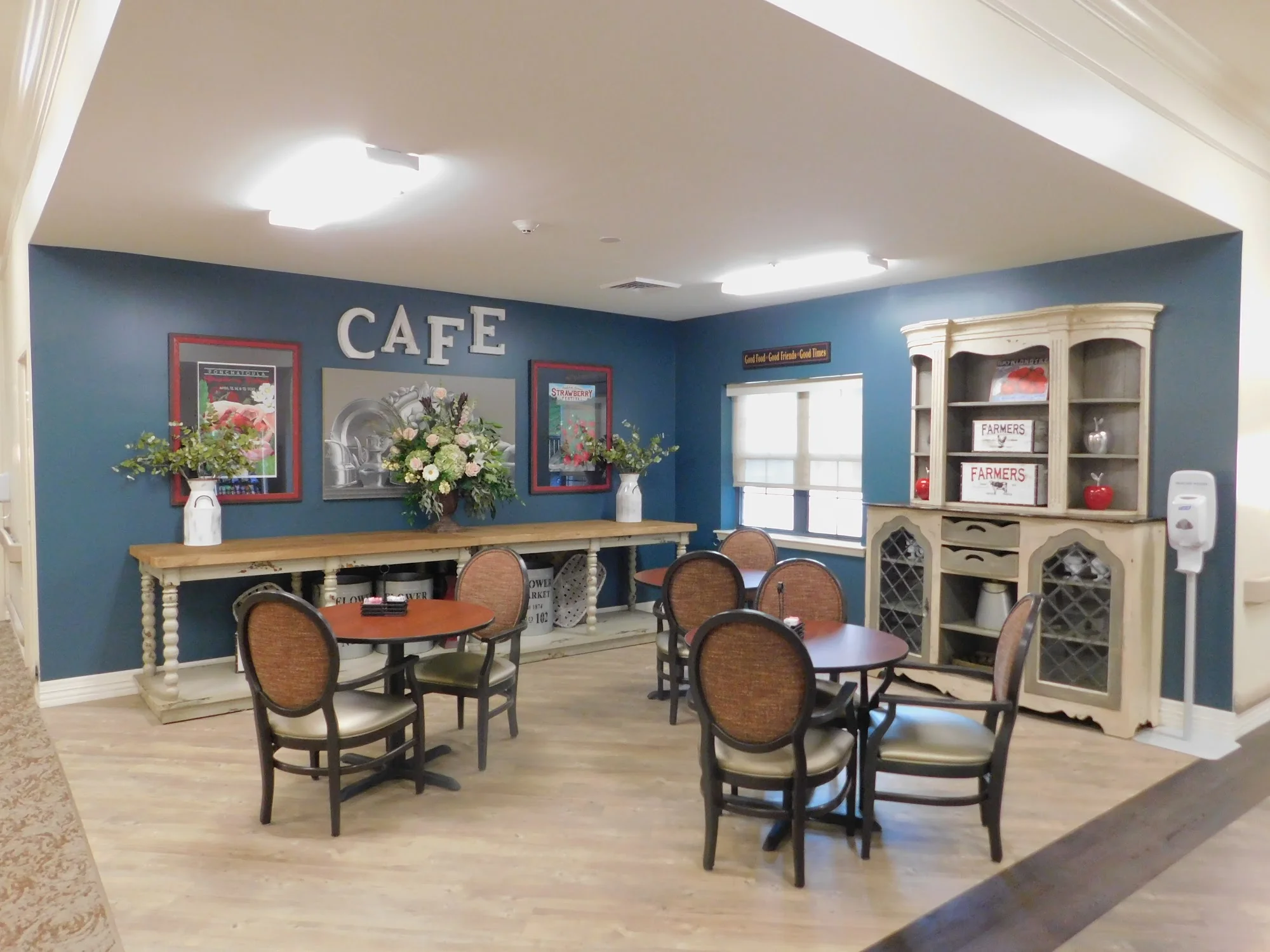 LANDMARK NURSING CENTER HAMMOND