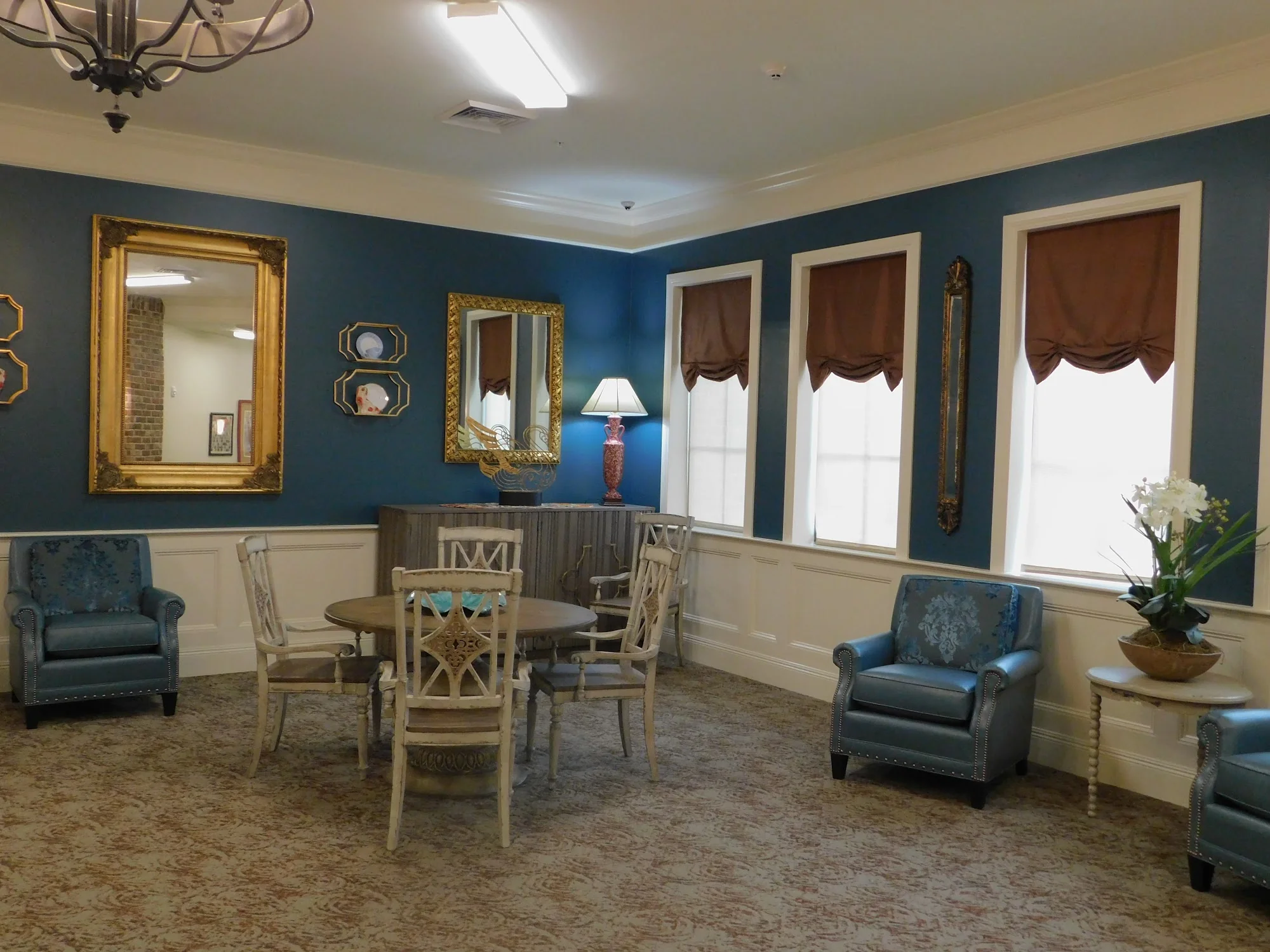 LANDMARK NURSING CENTER HAMMOND