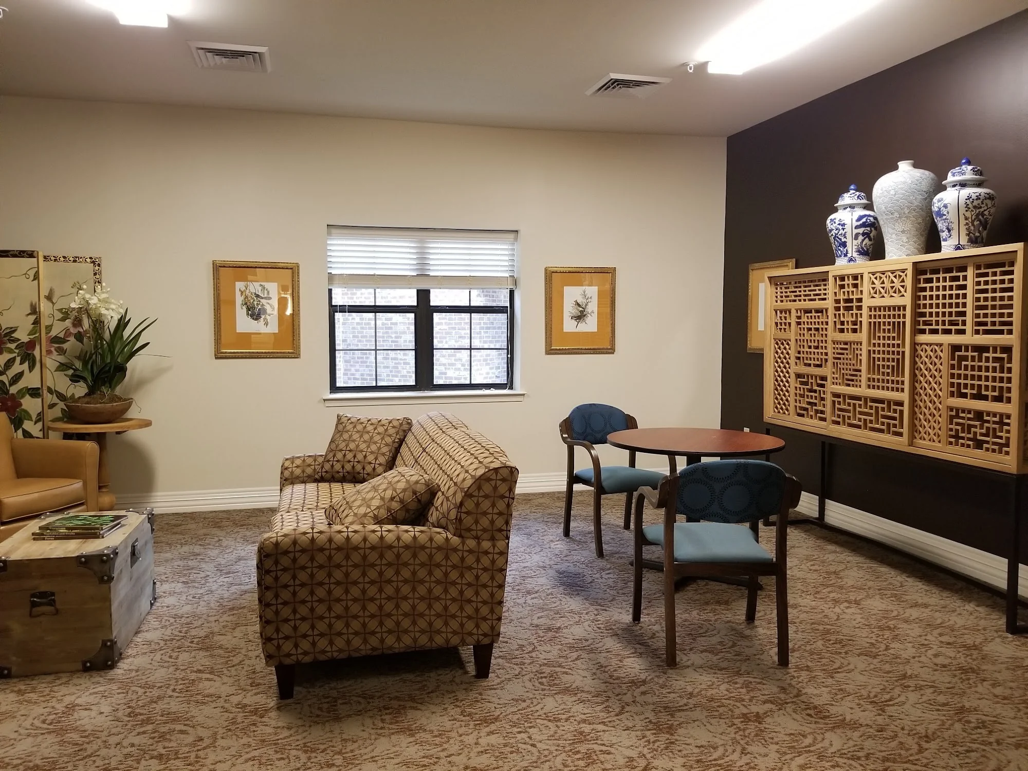 LANDMARK NURSING CENTER HAMMOND