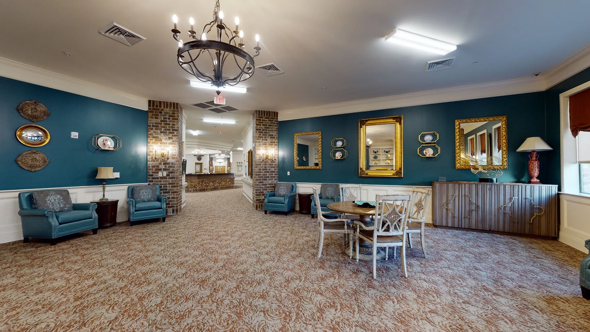 LANDMARK NURSING CENTER HAMMOND