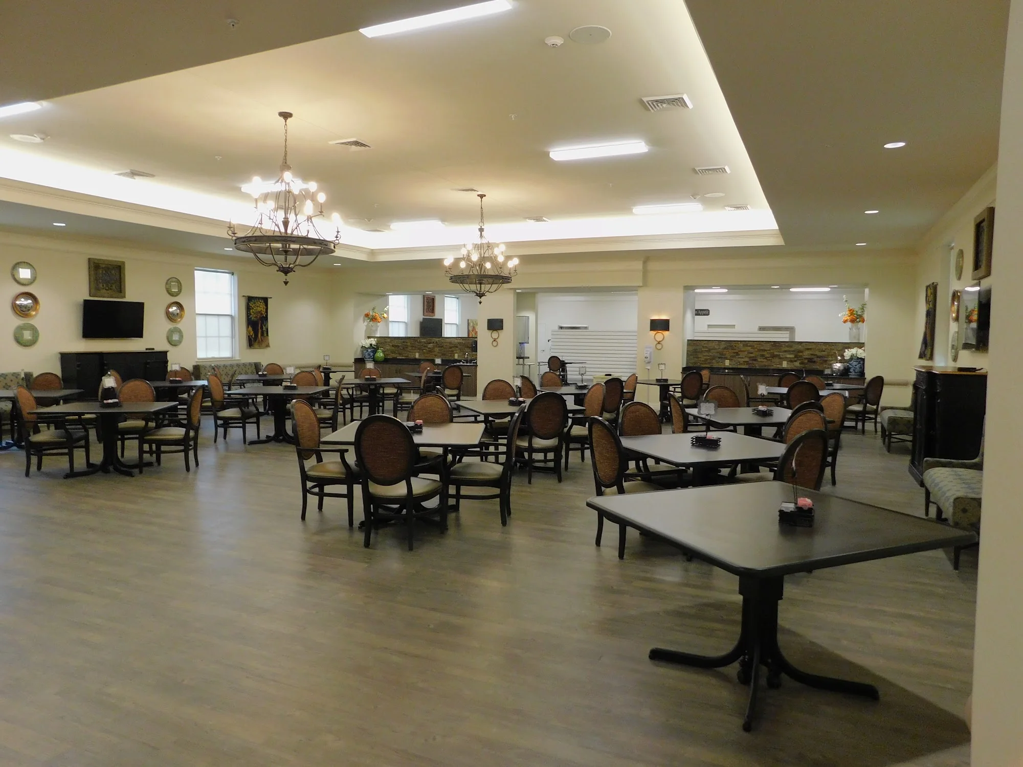 LANDMARK NURSING CENTER HAMMOND