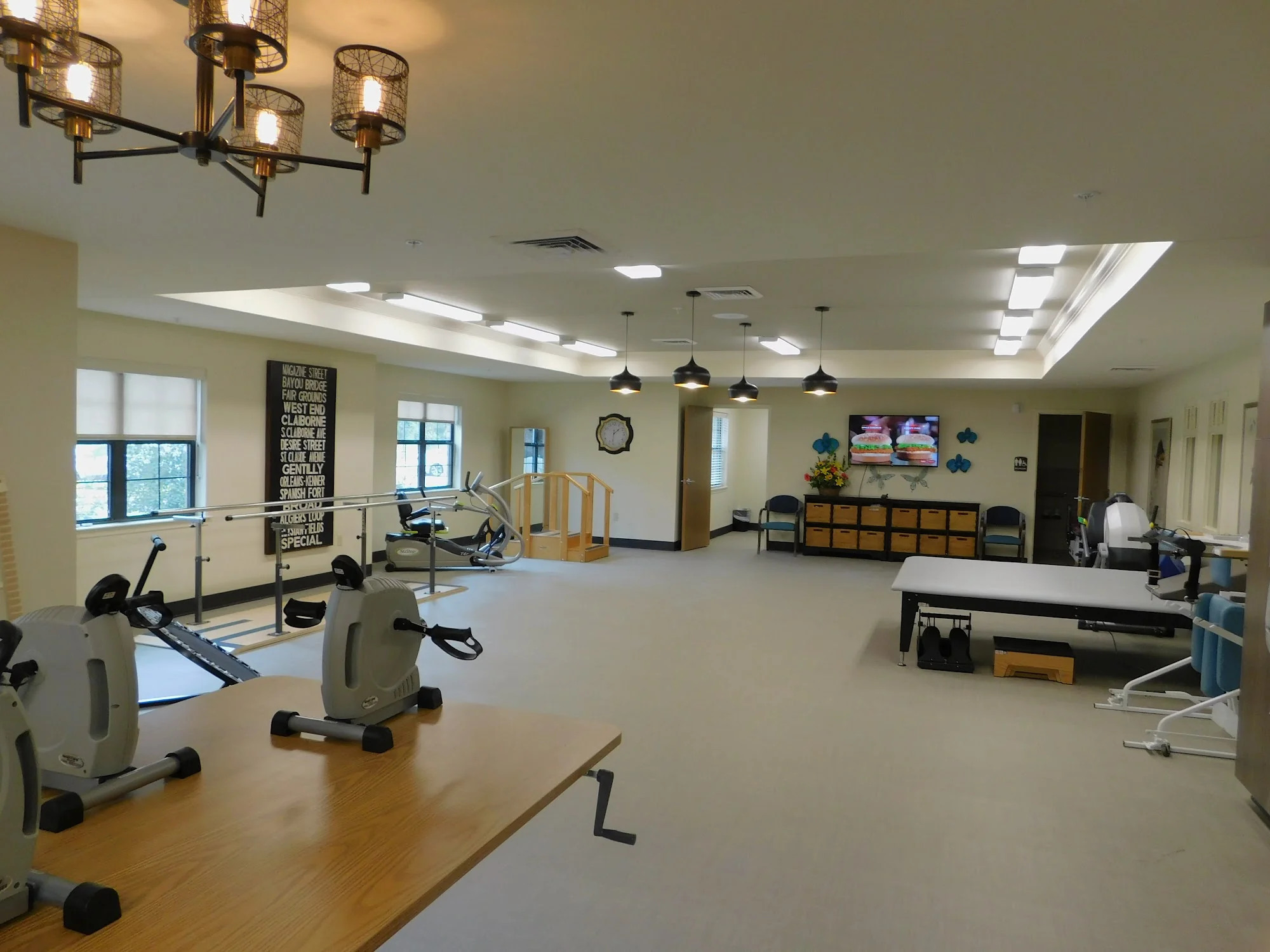 LANDMARK NURSING CENTER HAMMOND