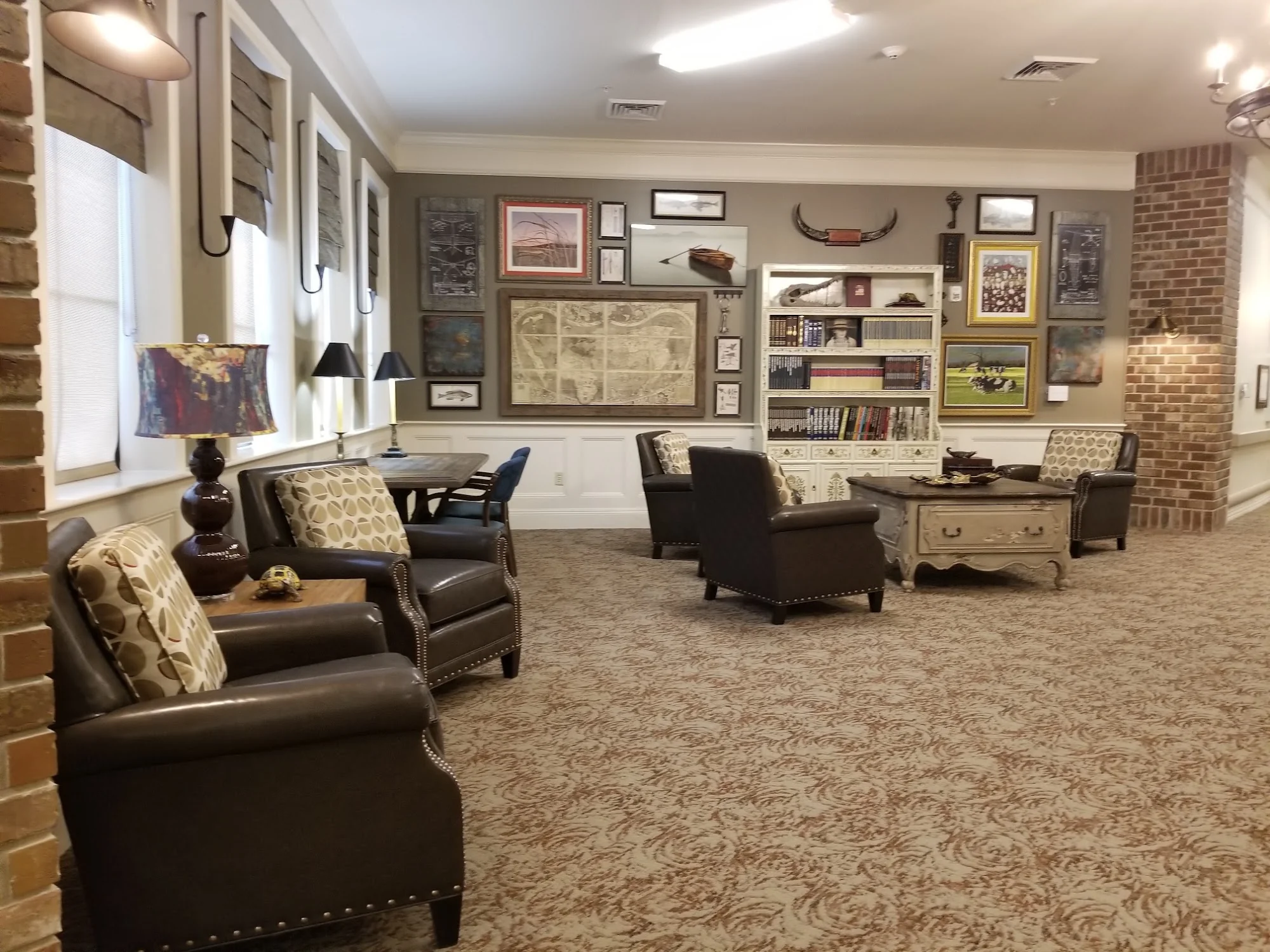 LANDMARK NURSING CENTER HAMMOND