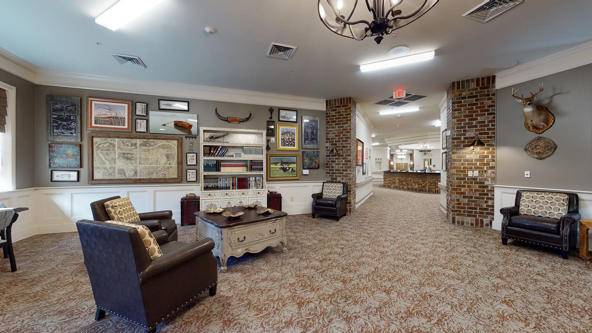LANDMARK NURSING CENTER HAMMOND