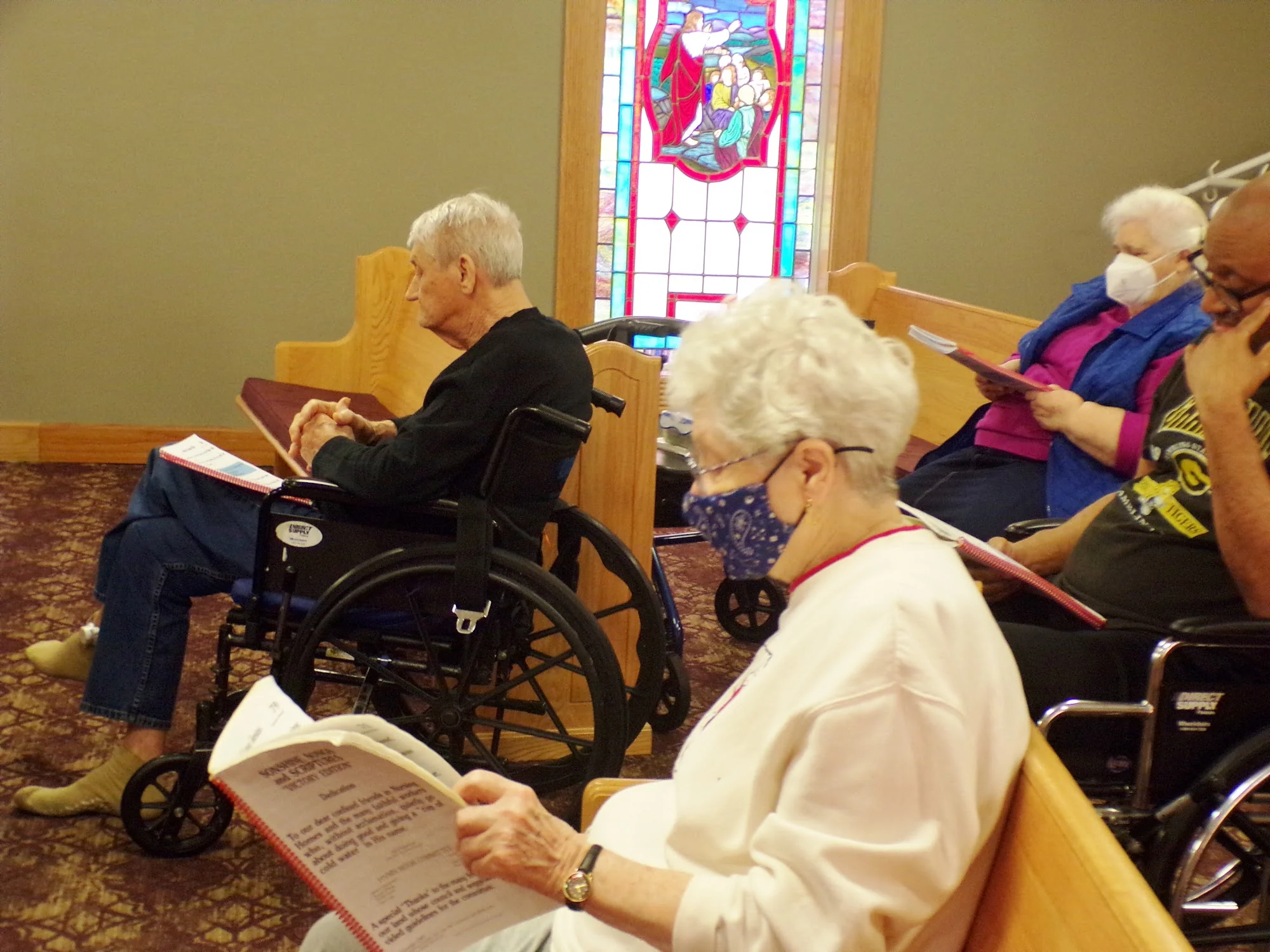 LANDMARK NURSING & REHABILITATION CTR OF WEST MON