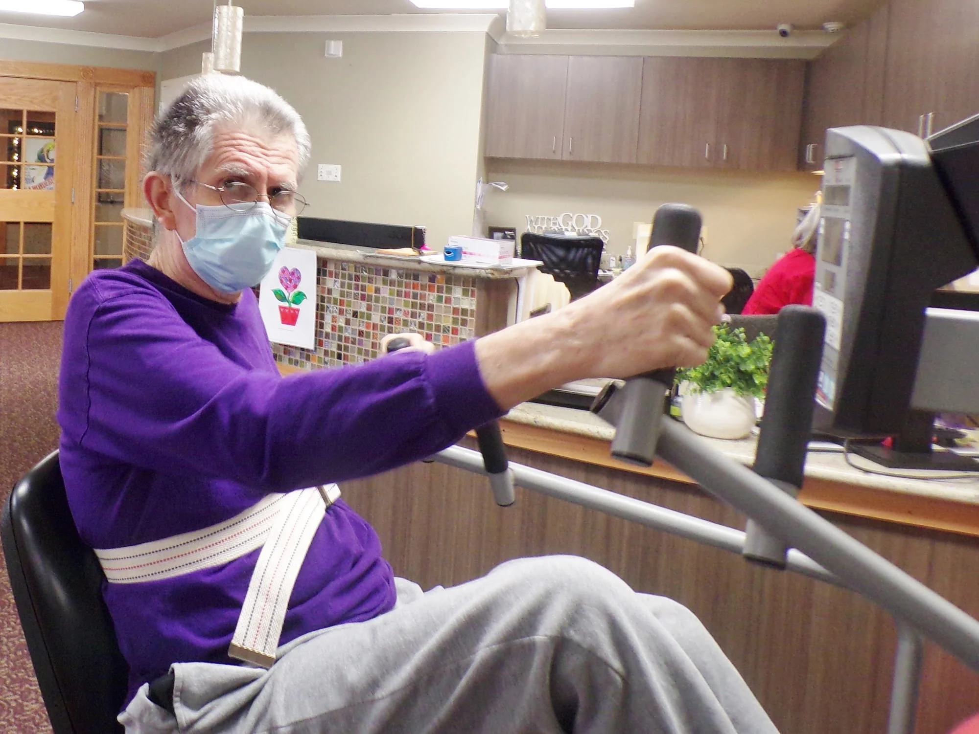 LANDMARK NURSING & REHABILITATION CTR OF WEST MON