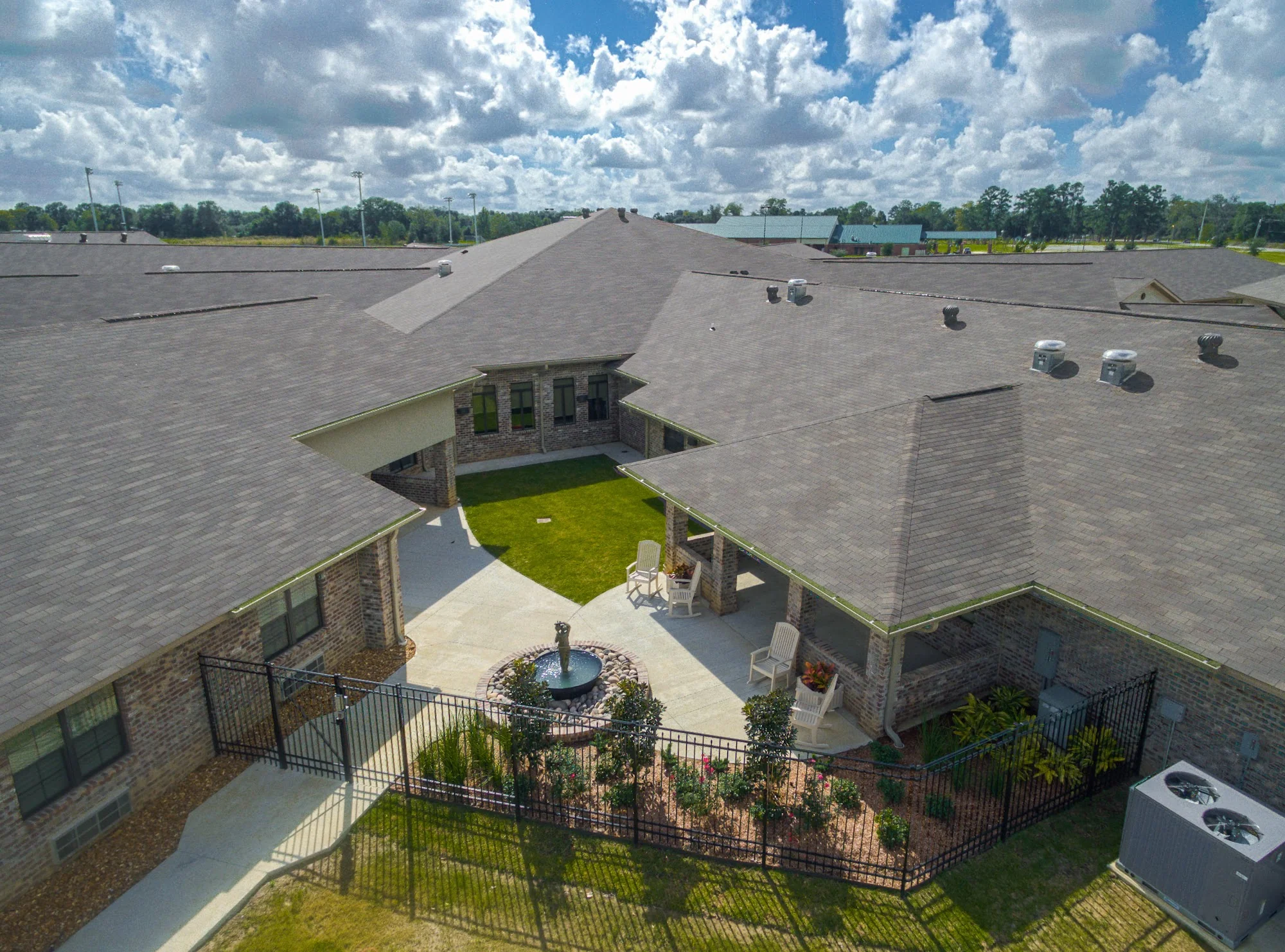 LANDMARK OF ACADIANA