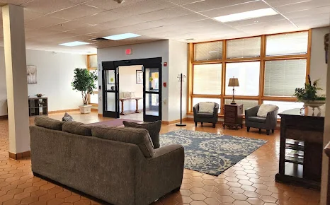LANDMARK OF AMARILLO REHABILITATION AND NURSING CE