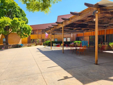 LANDMARK OF AMARILLO REHABILITATION AND NURSING CE