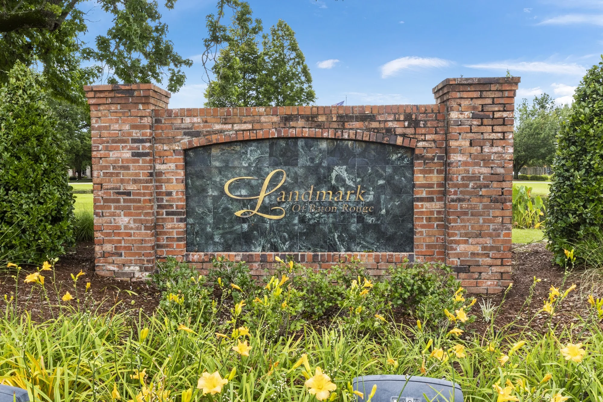 LANDMARK OF BATON ROUGE