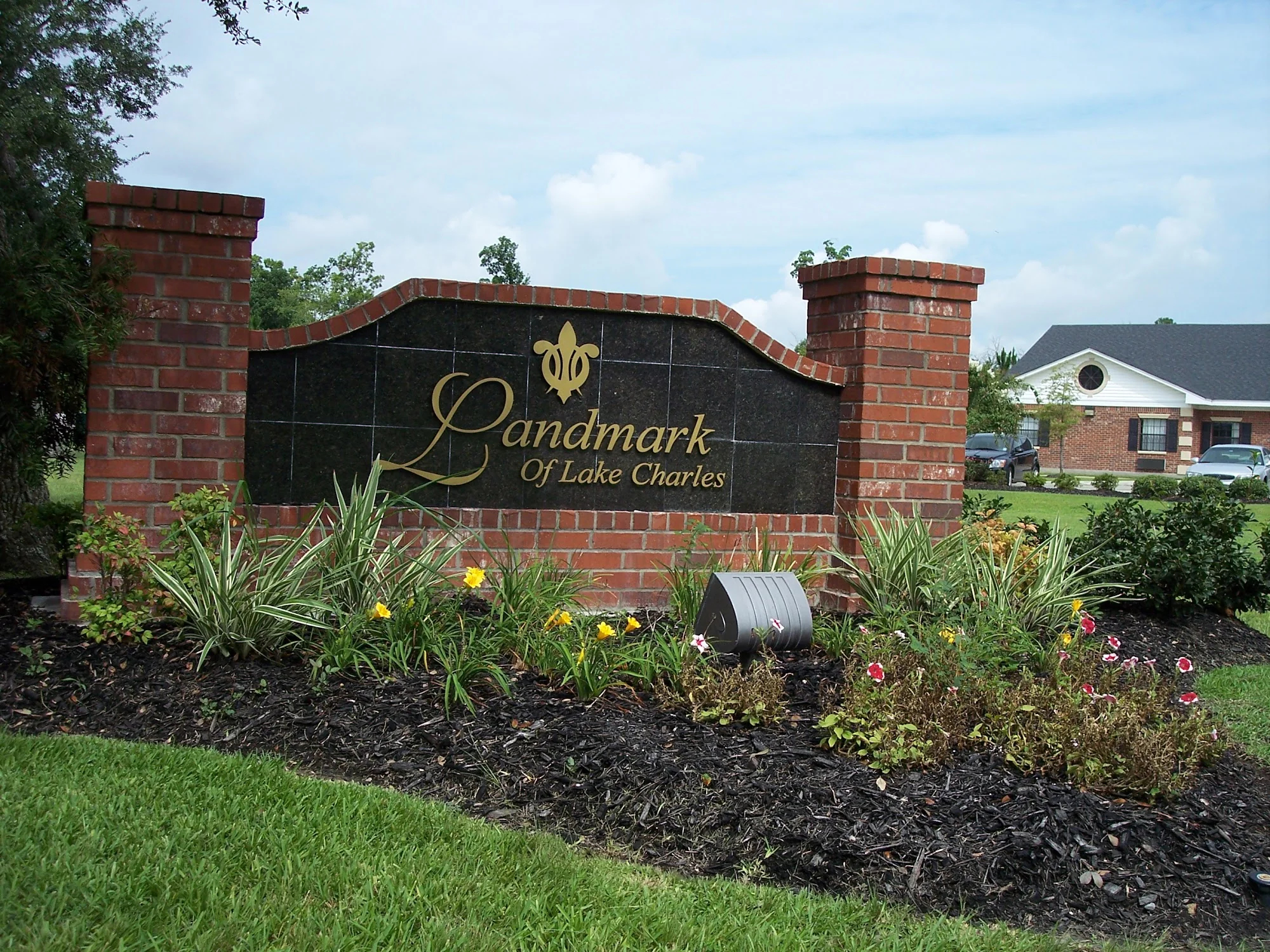 LANDMARK OF LAKE CHARLES