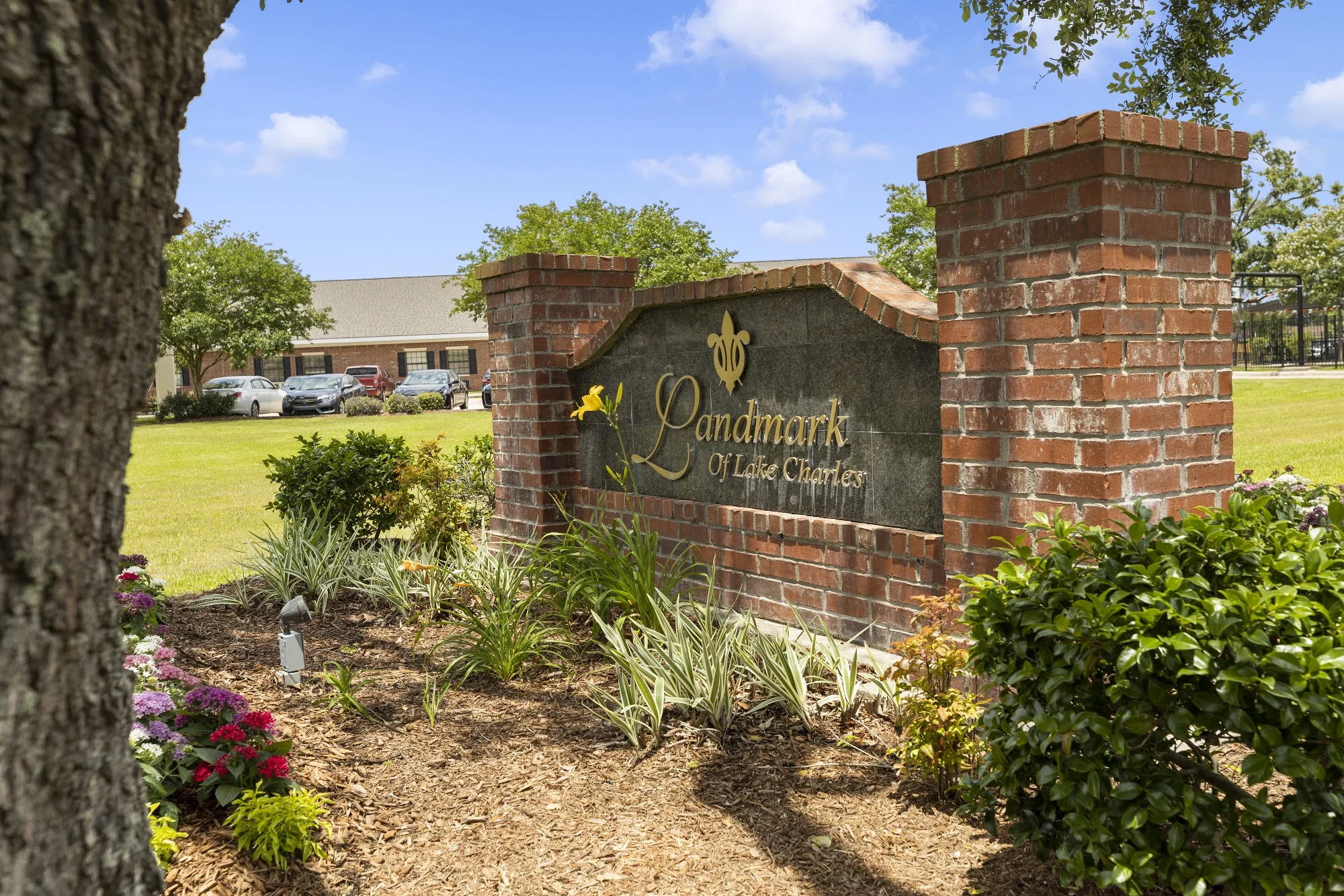 LANDMARK OF LAKE CHARLES