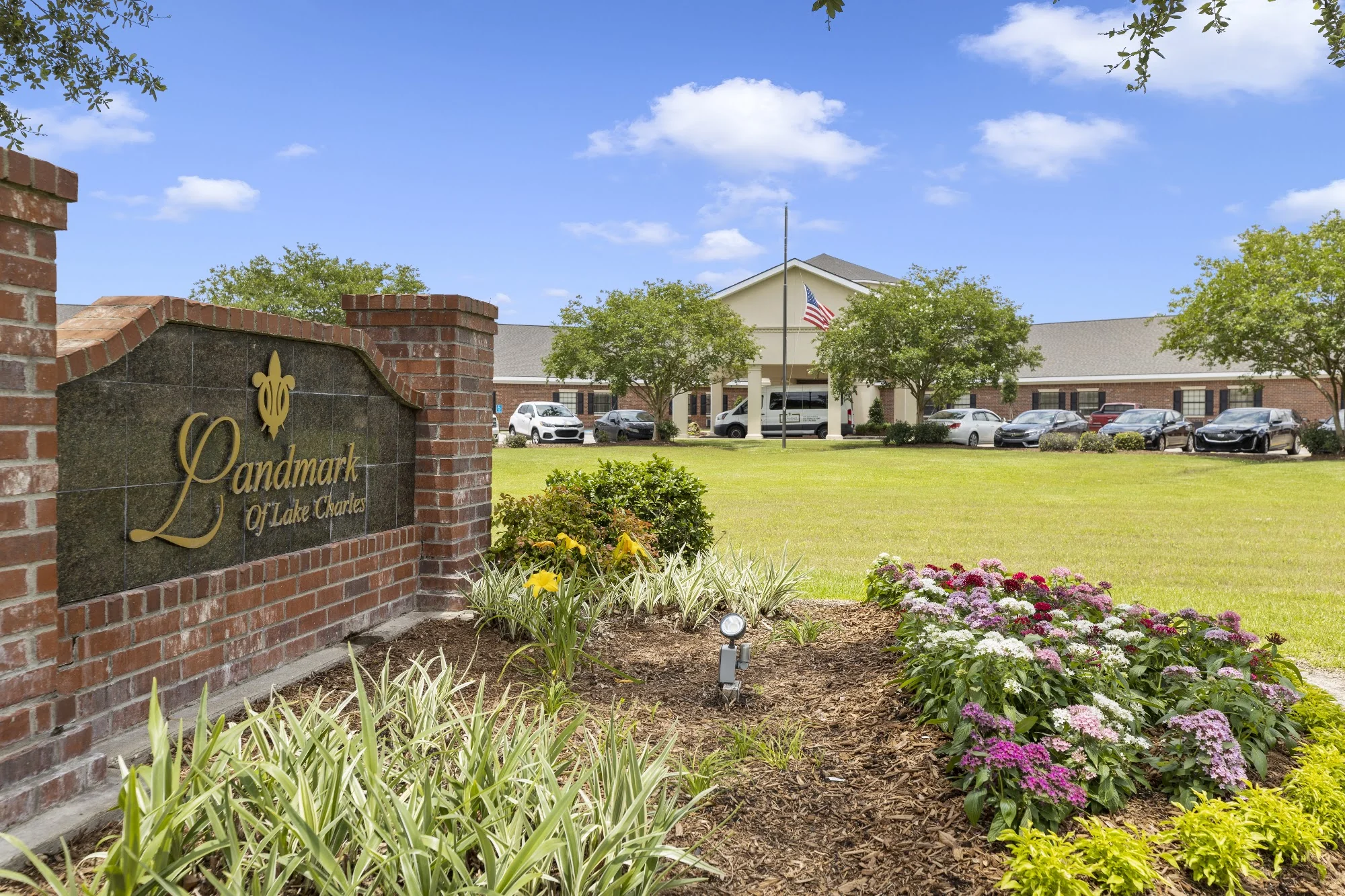 LANDMARK OF LAKE CHARLES