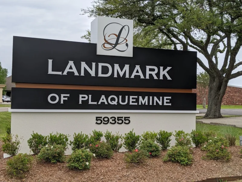 LANDMARK OF PLAQUEMINE