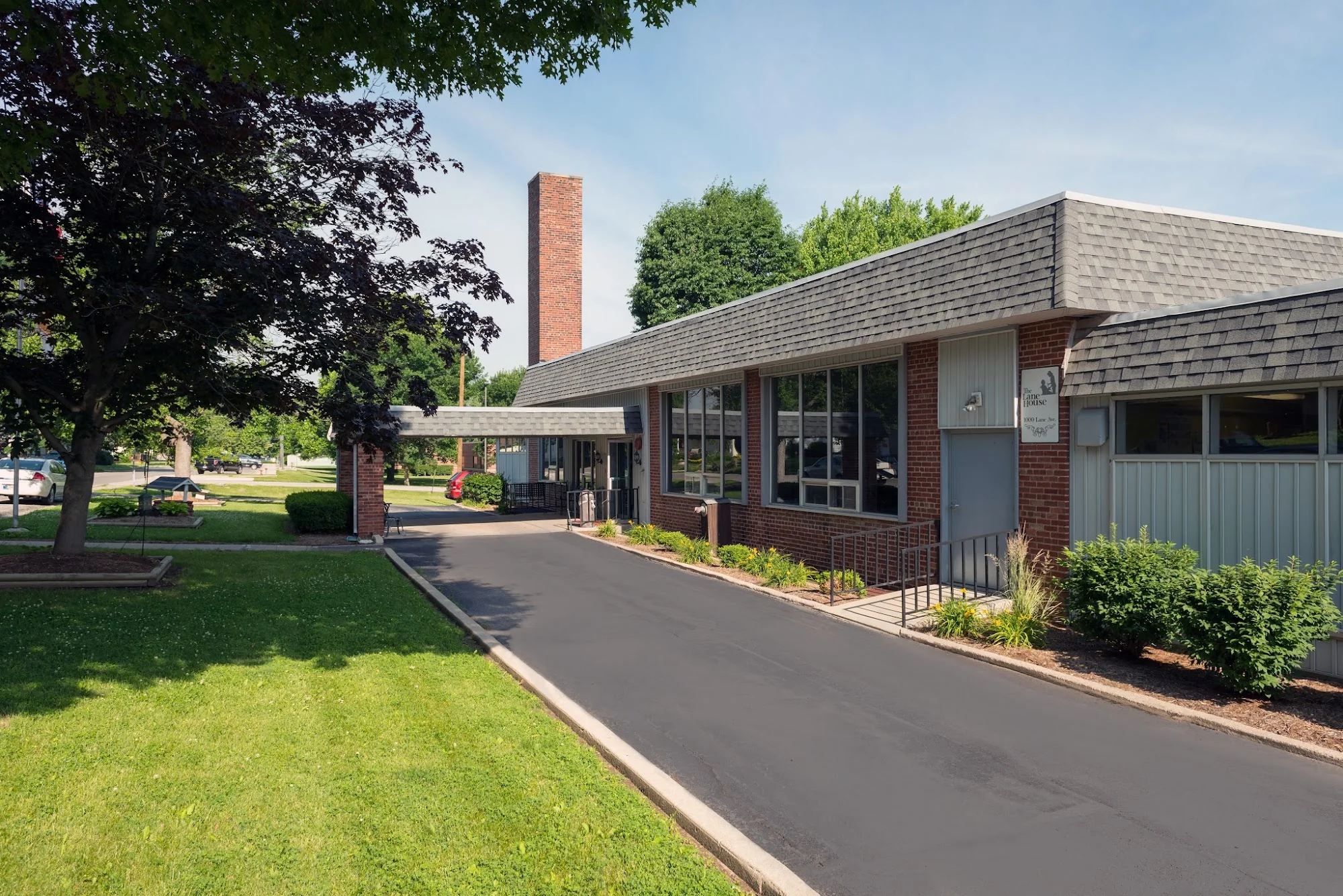 LANE HOUSE, THE