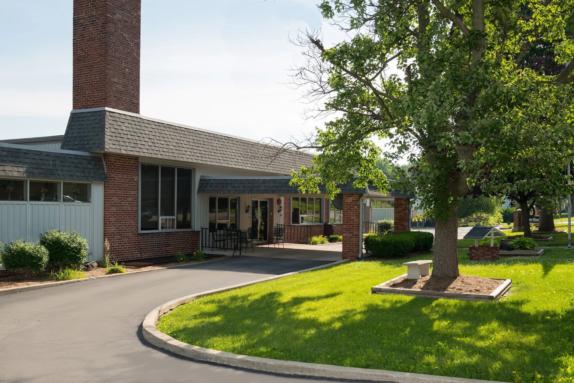 LANE HOUSE, THE