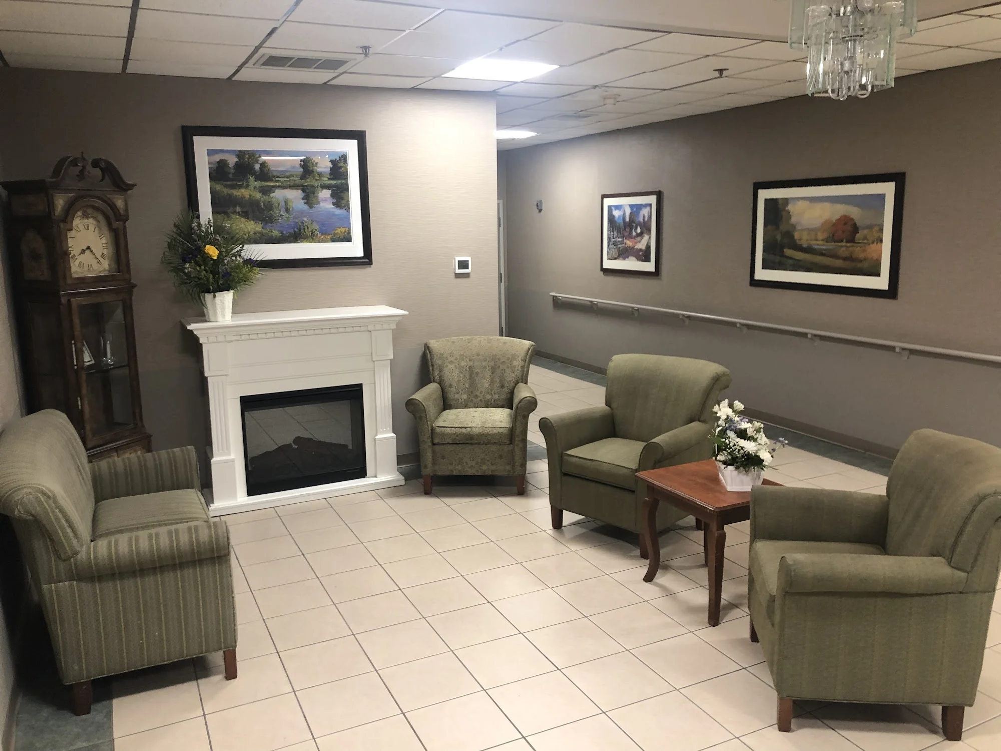 LANESSA EXTENDED CARE