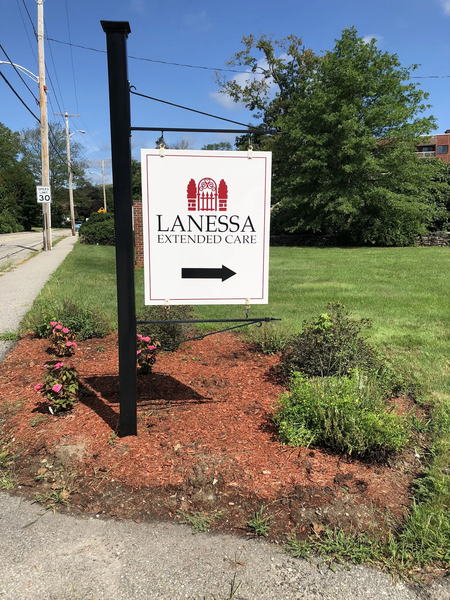 LANESSA EXTENDED CARE
