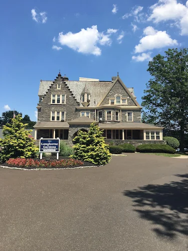 LANGHORNE GARDENS HEALTH & REHABILITATION CENTER
