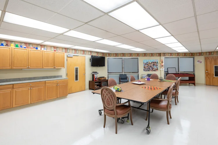 LANGHORNE GARDENS HEALTH & REHABILITATION CENTER