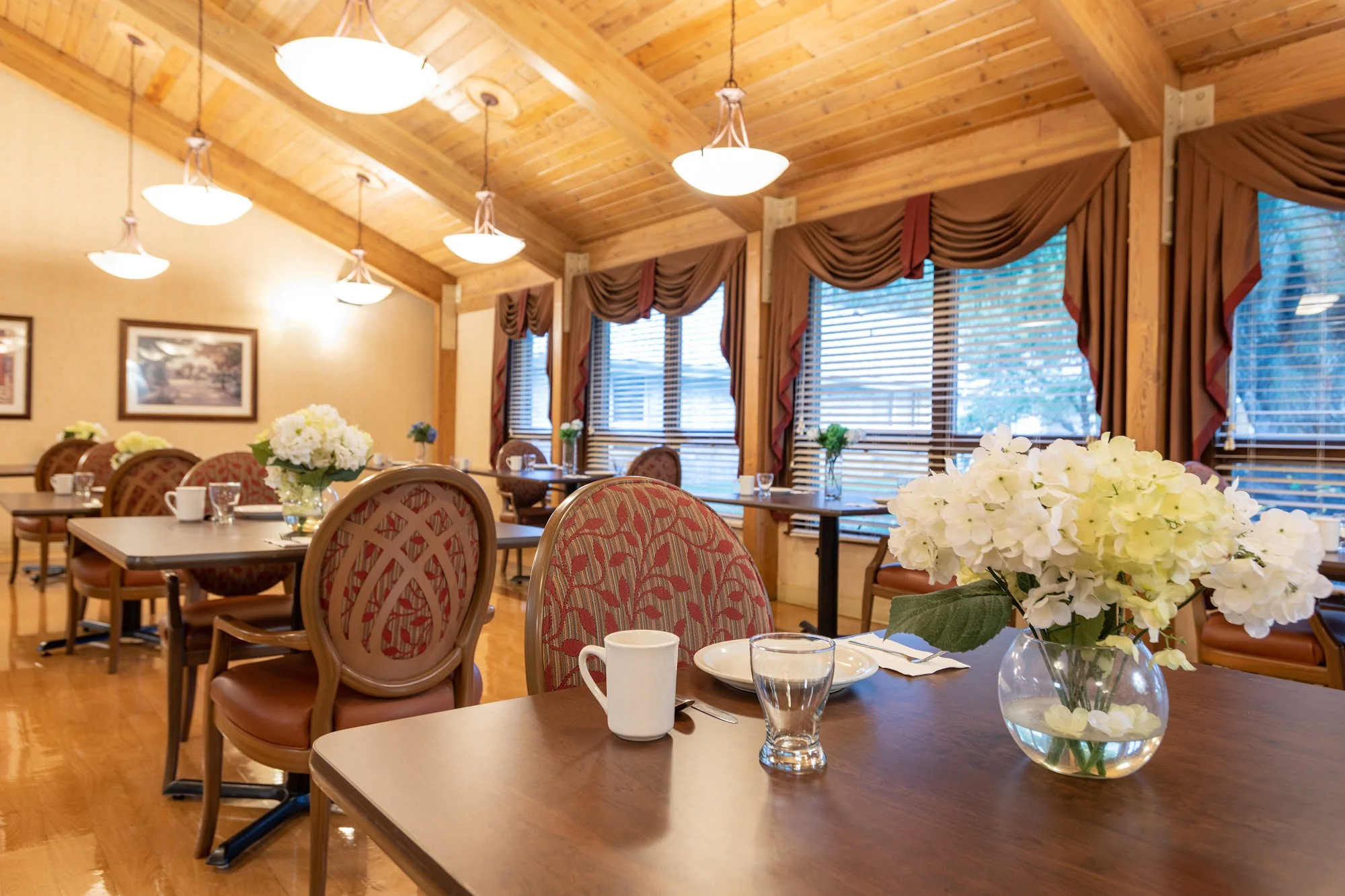LANGHORNE GARDENS HEALTH & REHABILITATION CENTER