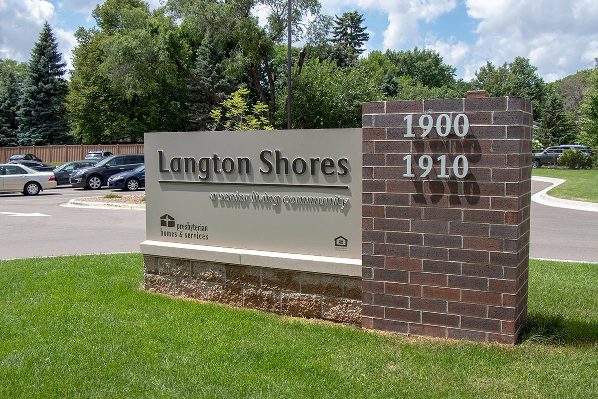 LANGTON SHORES