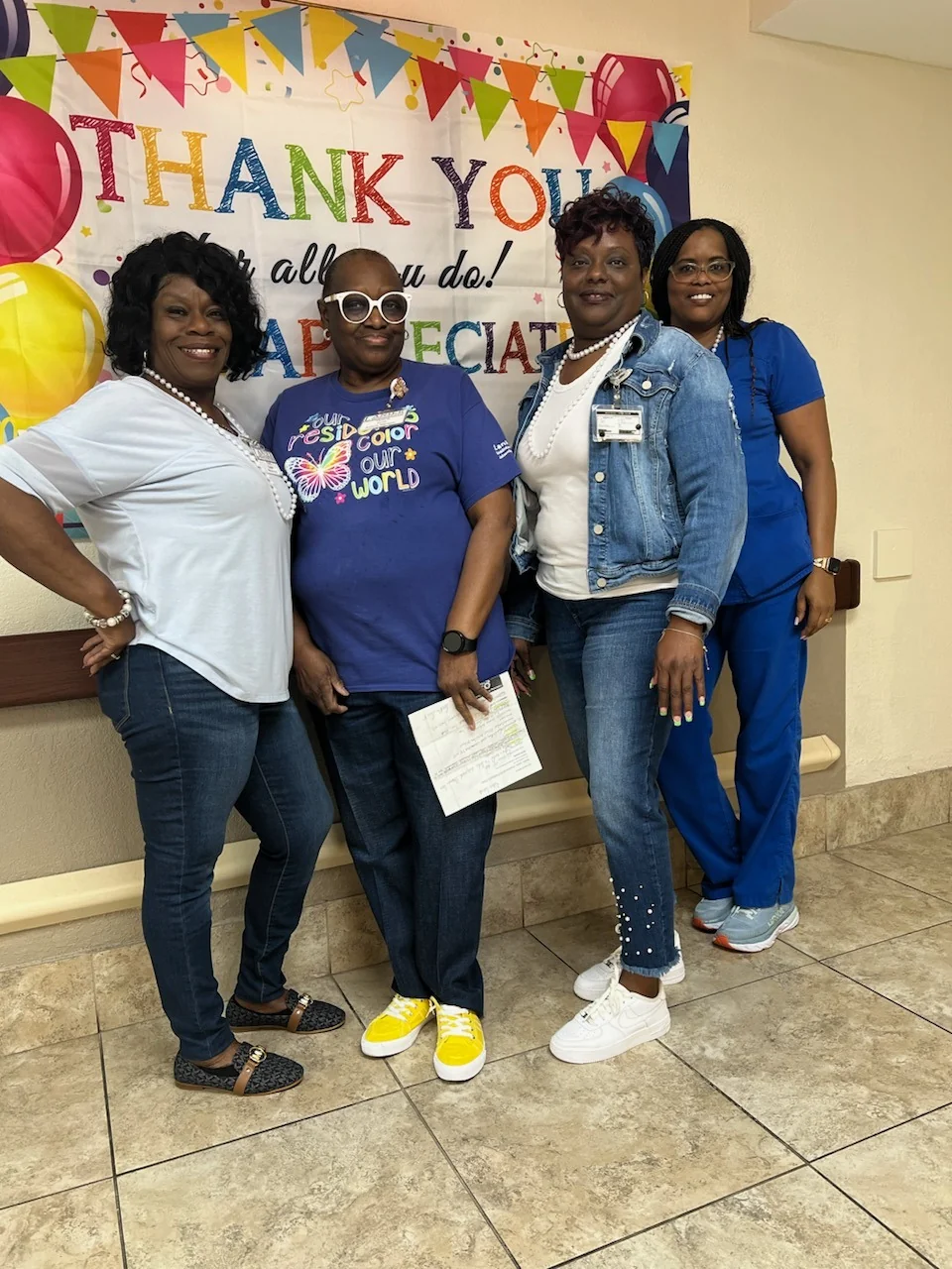 LANIER REHABILITATION CENTER