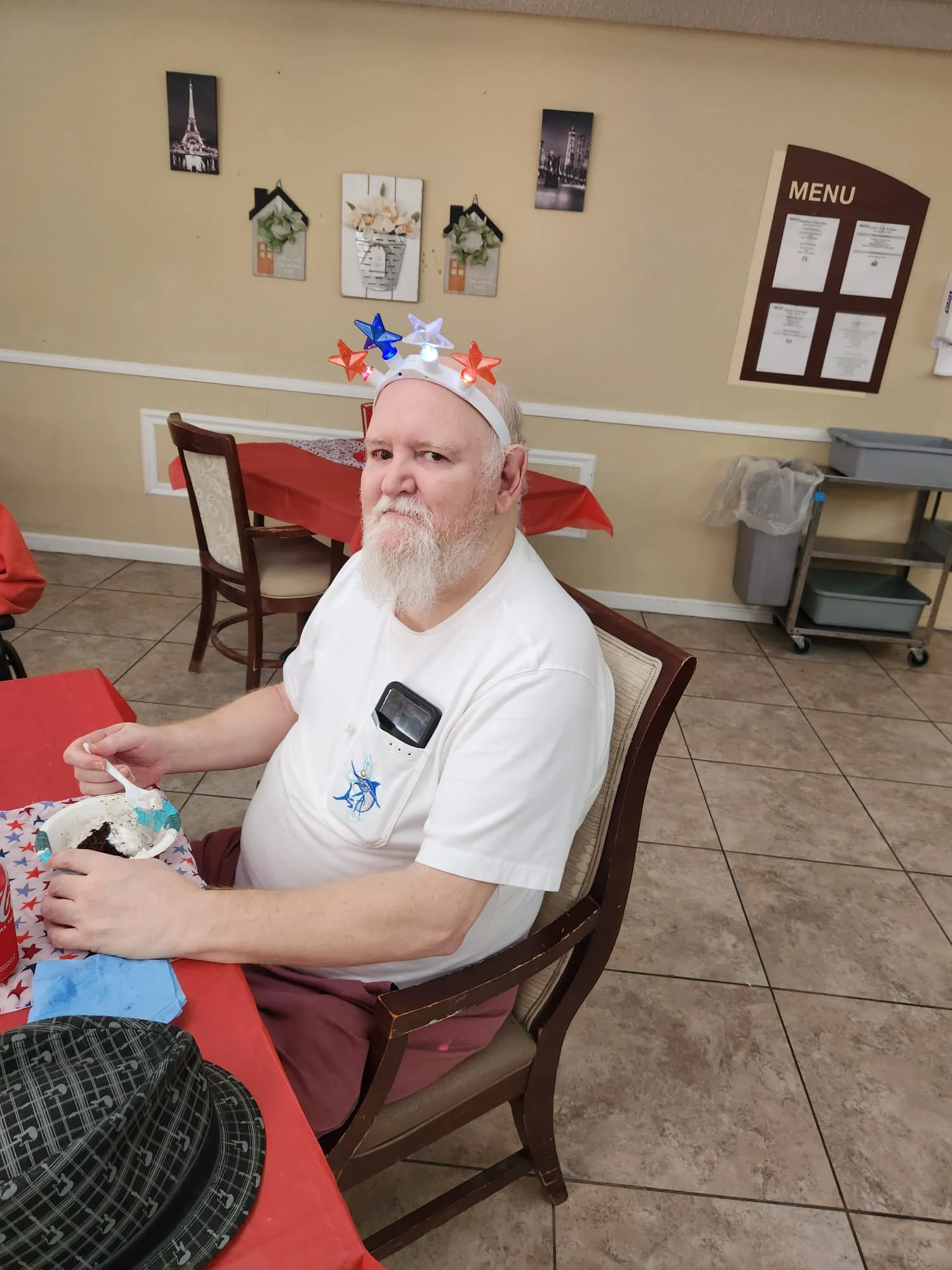 LANIER REHABILITATION CENTER