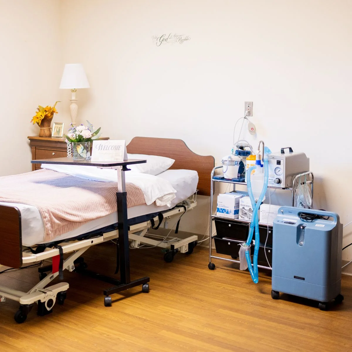 LARCHWOOD CARE