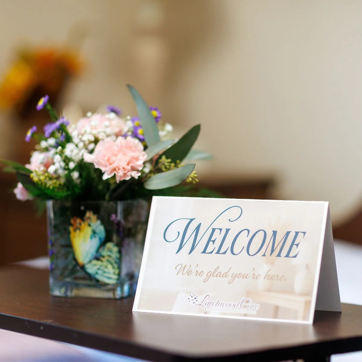 LARCHWOOD CARE