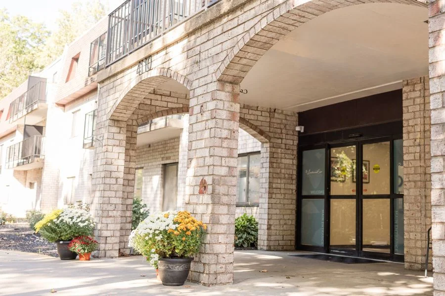 LARCHWOOD CARE