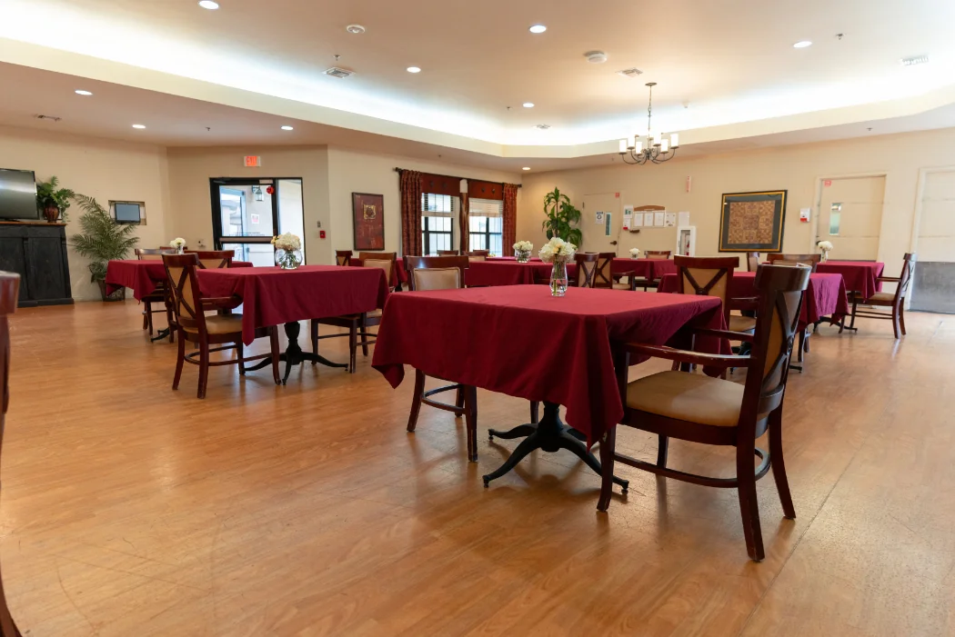 LAREDO NURSING AND REHABILITATION CENTER