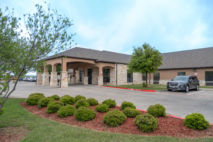 LAREDO NURSING AND REHABILITATION CENTER