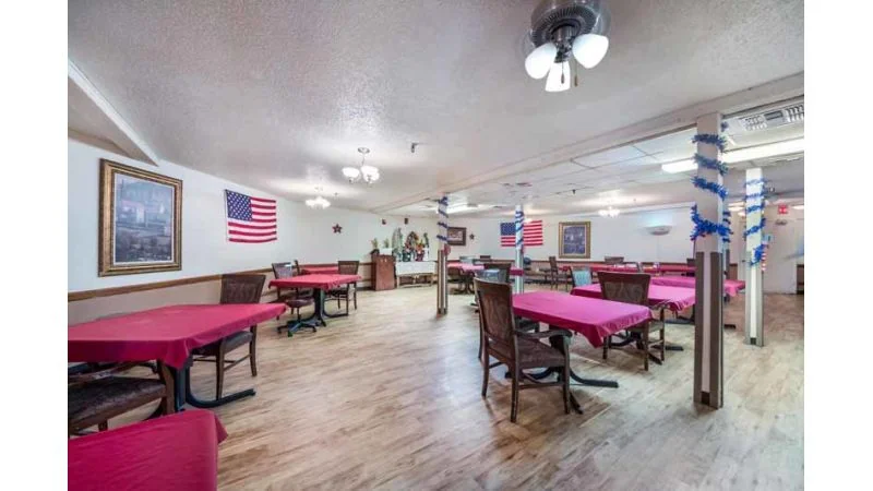 LAREDO SOUTH NURSING AND REHABILITATION CENTER