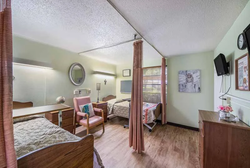 LAREDO SOUTH NURSING AND REHABILITATION CENTER