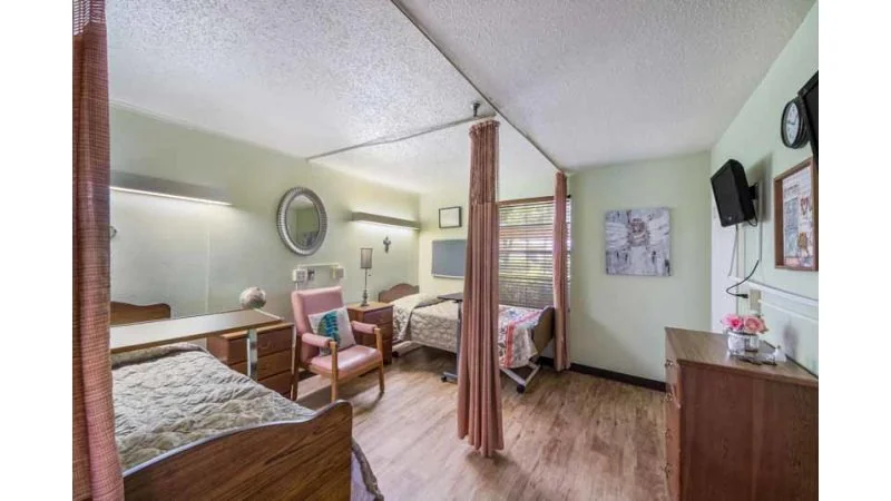 LAREDO SOUTH NURSING AND REHABILITATION CENTER