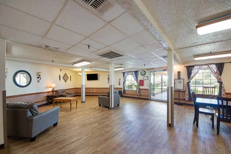LAREDO SOUTH NURSING AND REHABILITATION CENTER