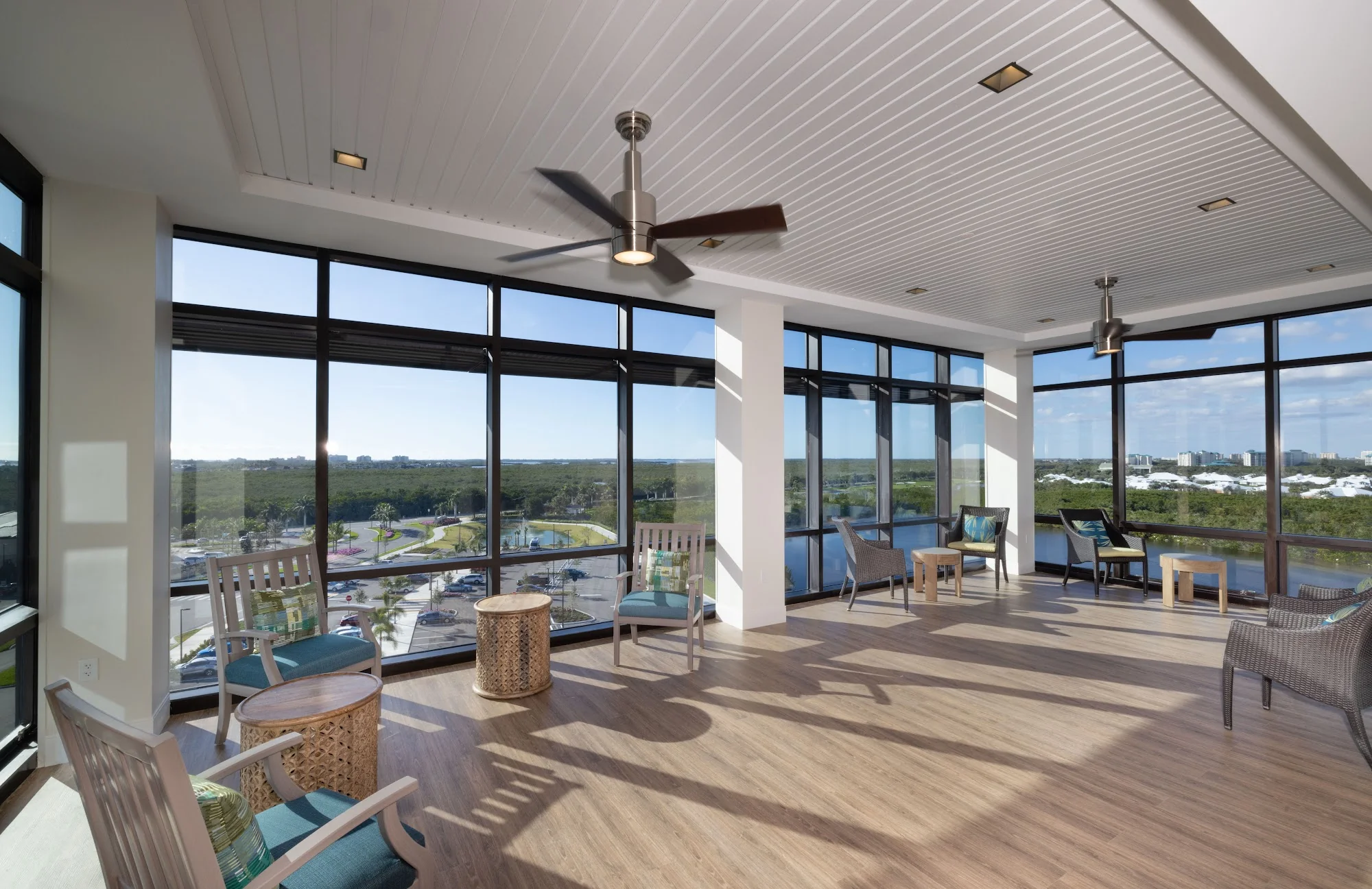 LARSEN HEALTH CENTER