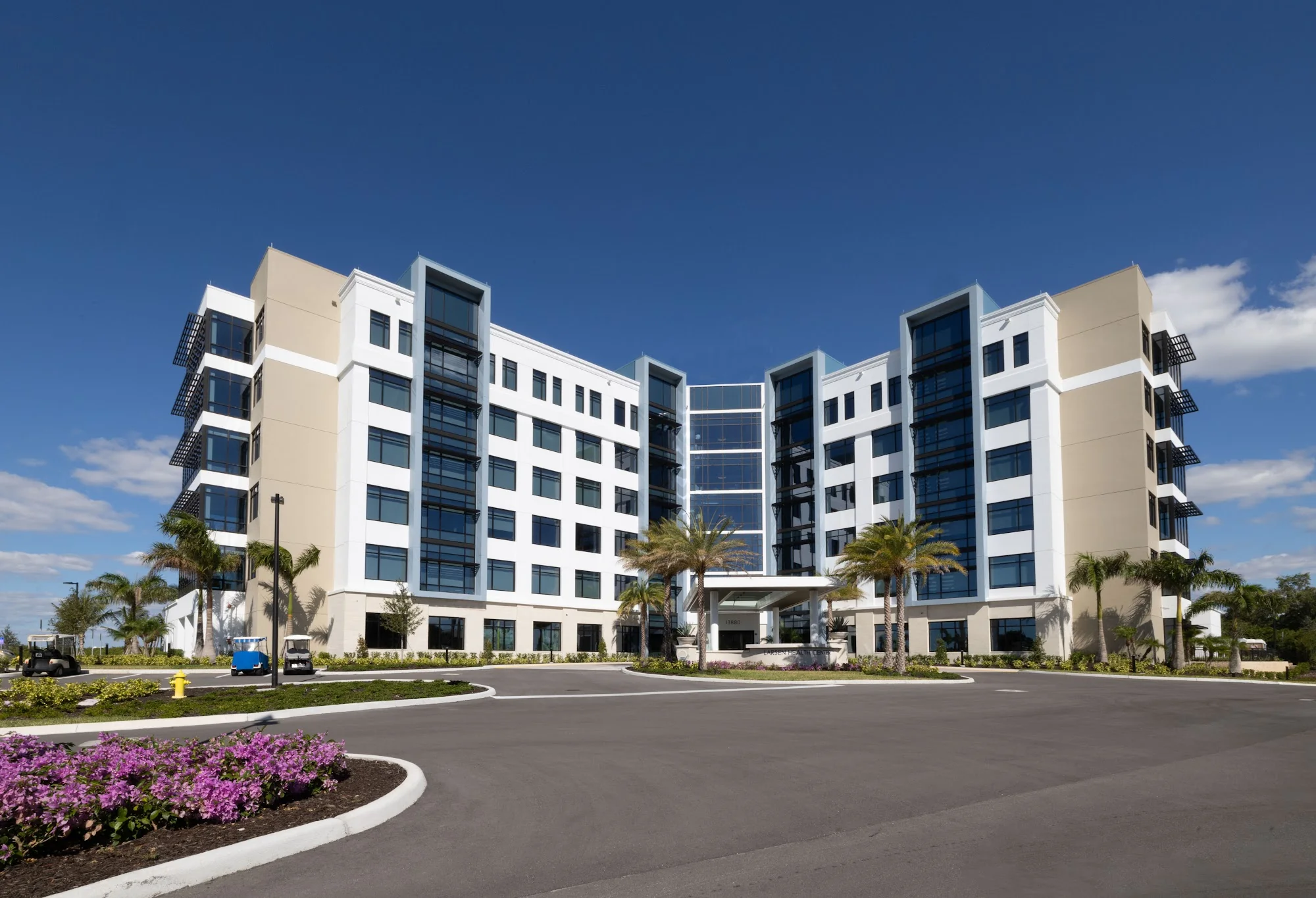 LARSEN HEALTH CENTER
