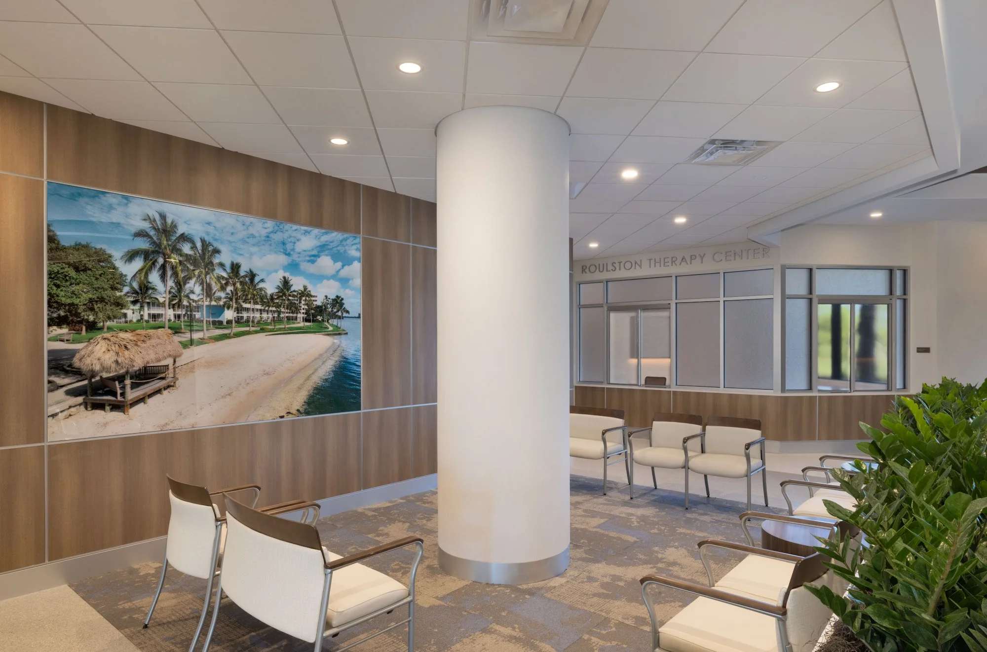 LARSEN HEALTH CENTER