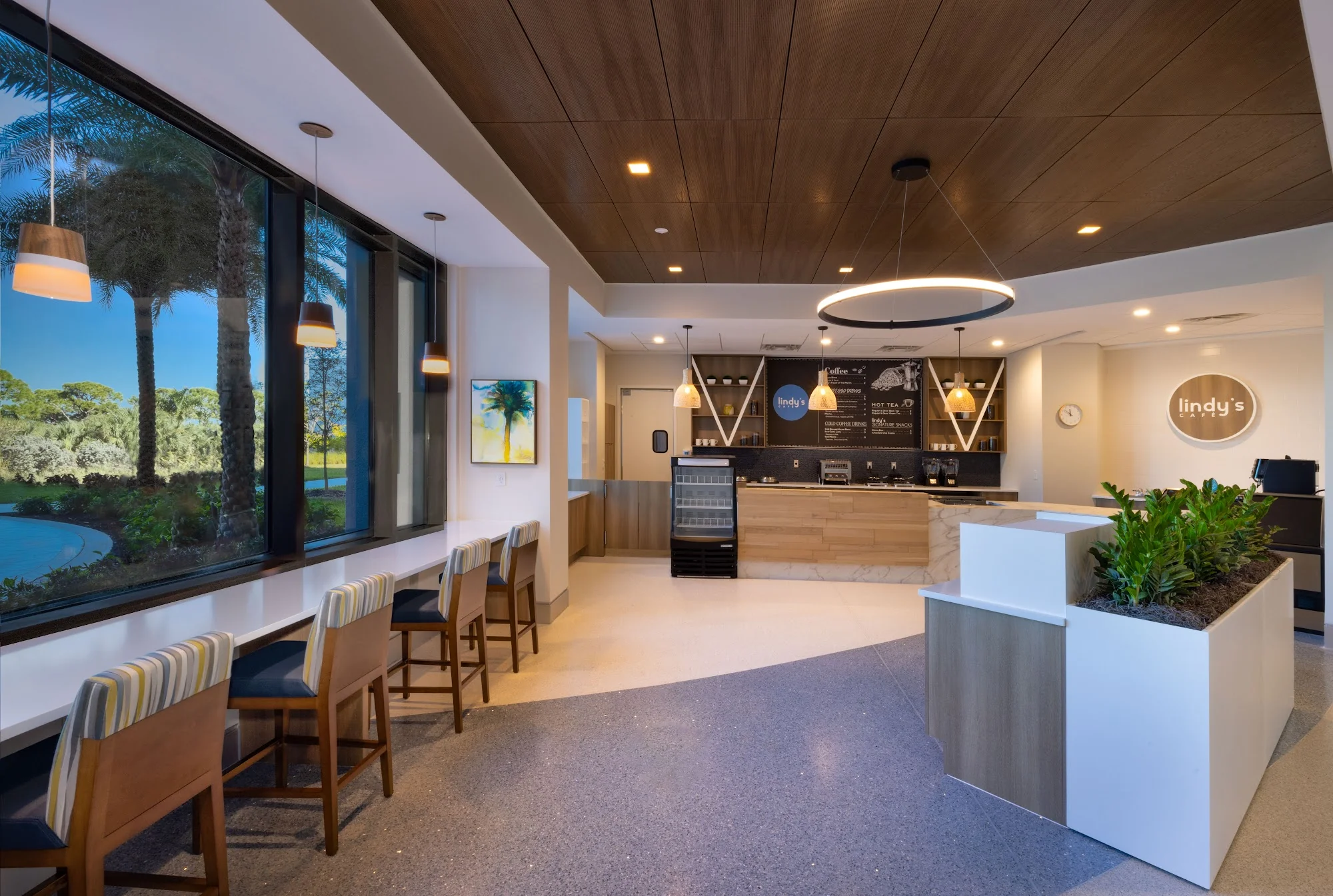 LARSEN HEALTH CENTER
