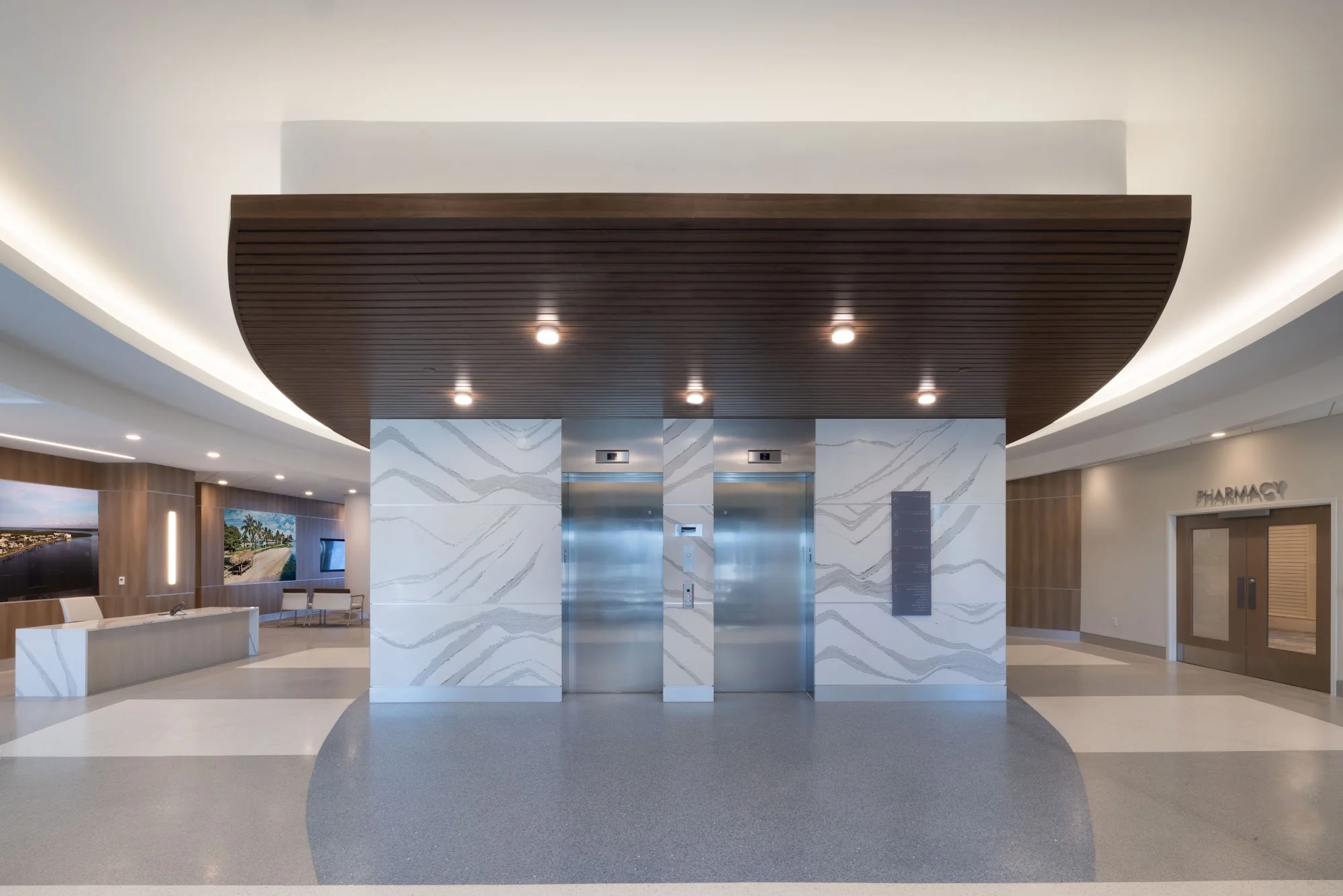 LARSEN HEALTH CENTER