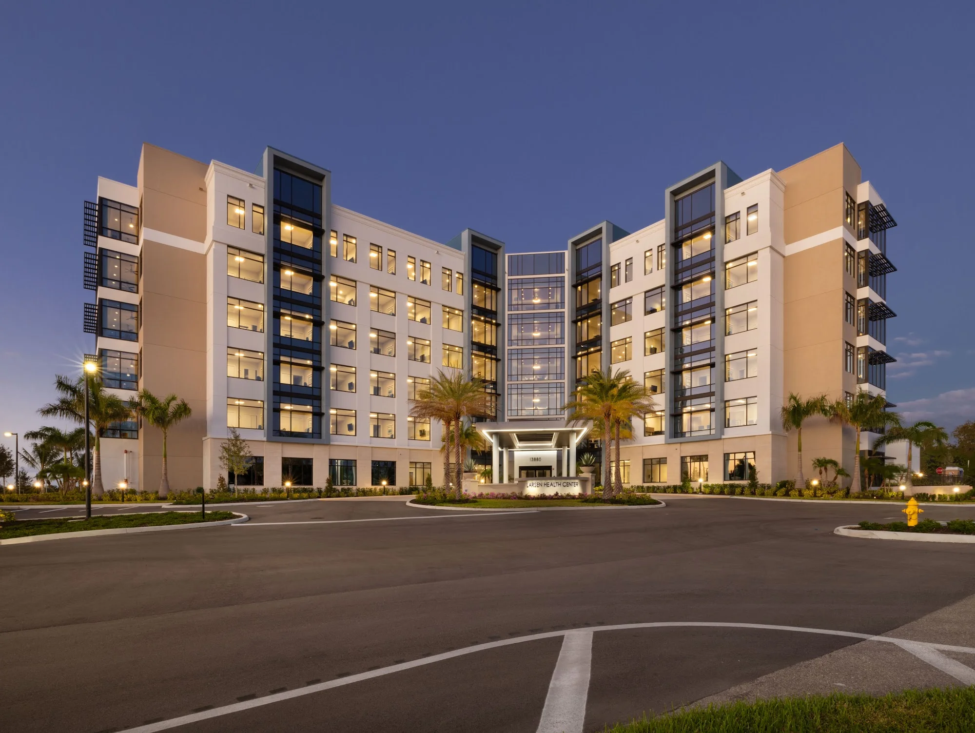LARSEN HEALTH CENTER