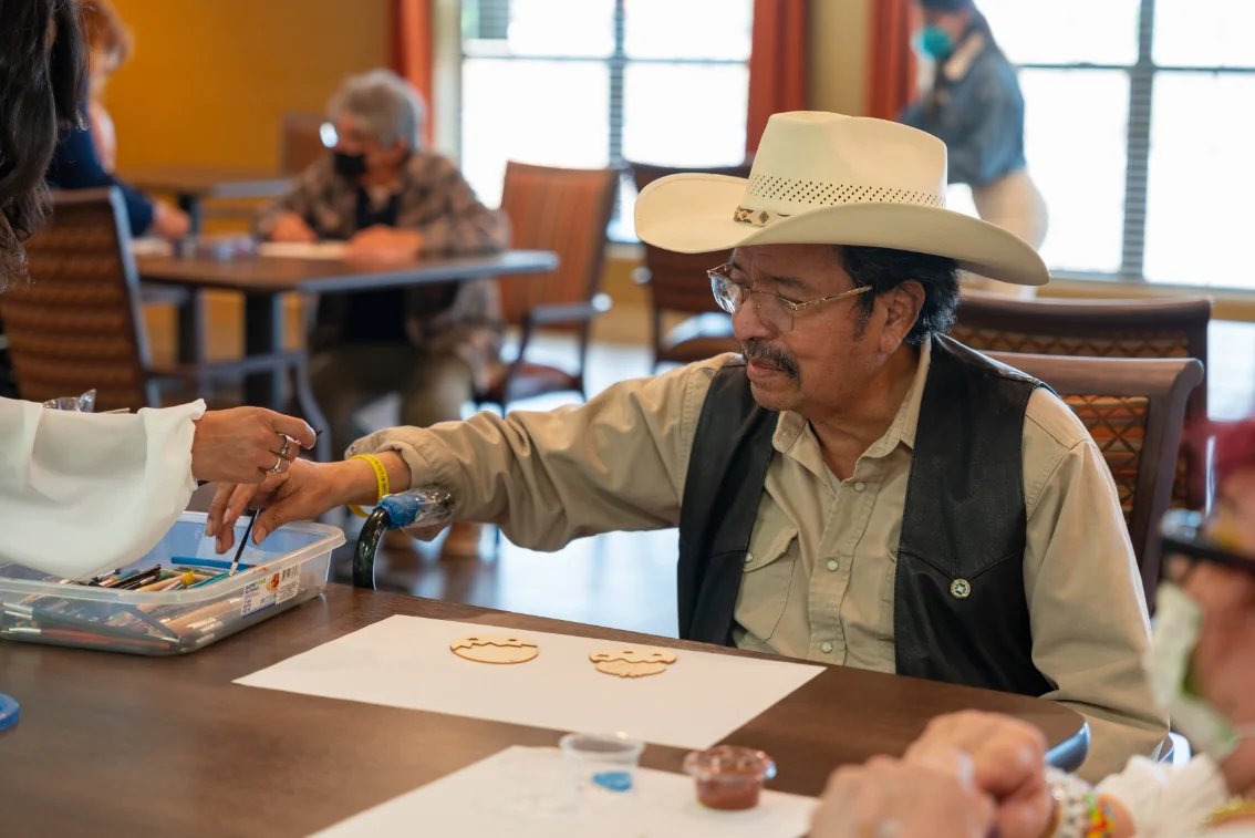 LAS ALTURAS NURSING & TRANSITIONAL CARE