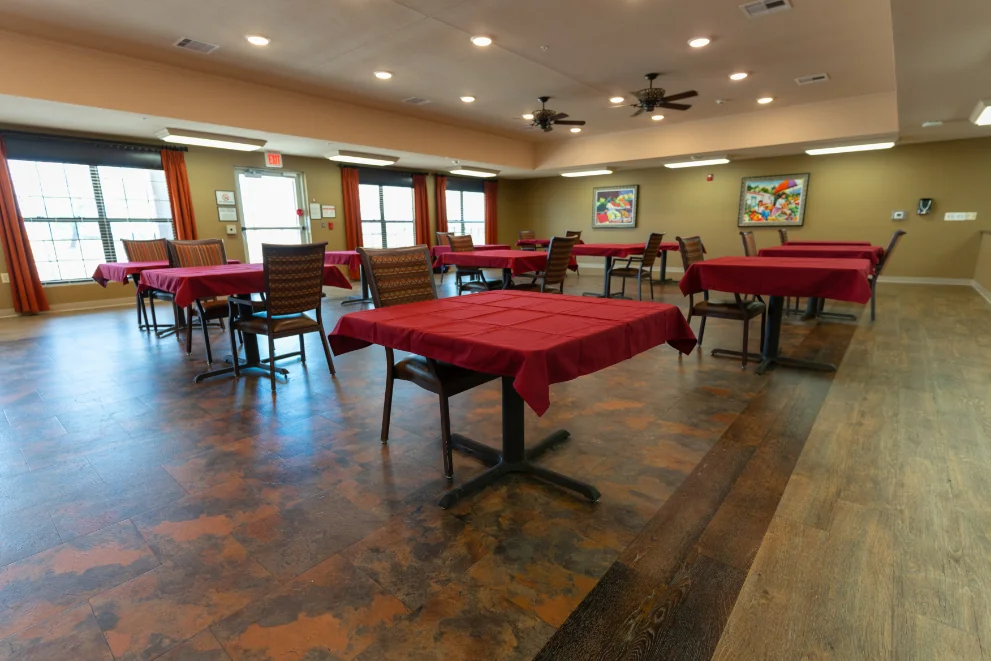 LAS ALTURAS NURSING & TRANSITIONAL CARE