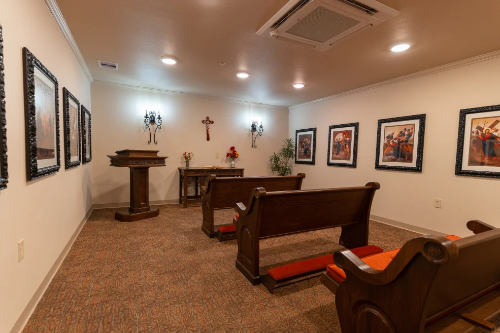 LAS ALTURAS NURSING & TRANSITIONAL CARE