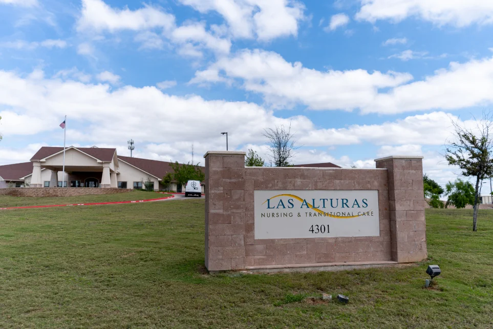 LAS ALTURAS NURSING & TRANSITIONAL CARE