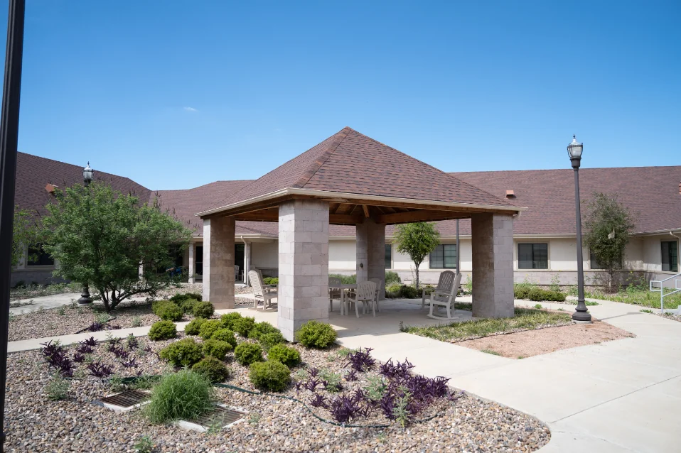LAS ALTURAS NURSING & TRANSITIONAL CARE